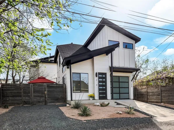 1208 Walnut Ave #2, Austin, TX 78702