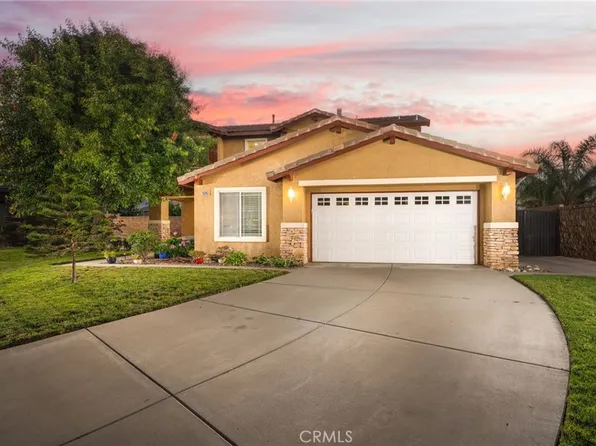 15263 Overlook Pl, Fontana, CA 92336