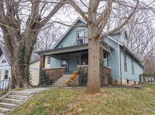 1211 S Grant St, Bloomington, IN