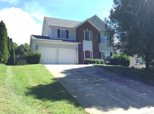 5805 Rocky Trace Ct NW, Concord, NC 28027
