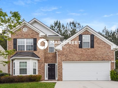 6793 Mahonia Pl, Lithonia, GA, 30038