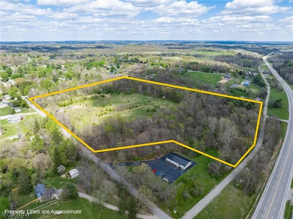 Timber Run Rd, Zanesville, OH 43701