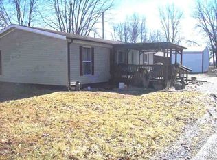 1251 W Vincennes St, Linton, IN 47441