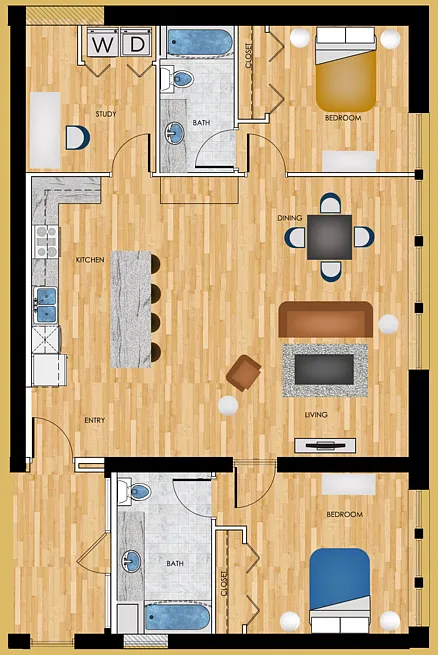 West Campus Lofts — Photo 3