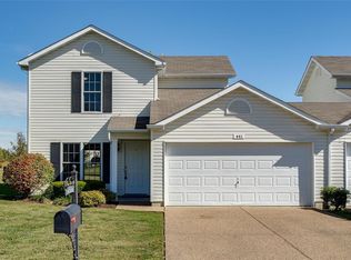 441 Kaylene Dr #2012A, Wentzville, MO 63385