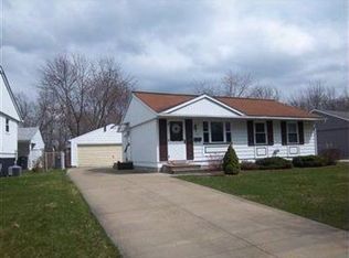 3290 Clearwater St NW, Warren, OH