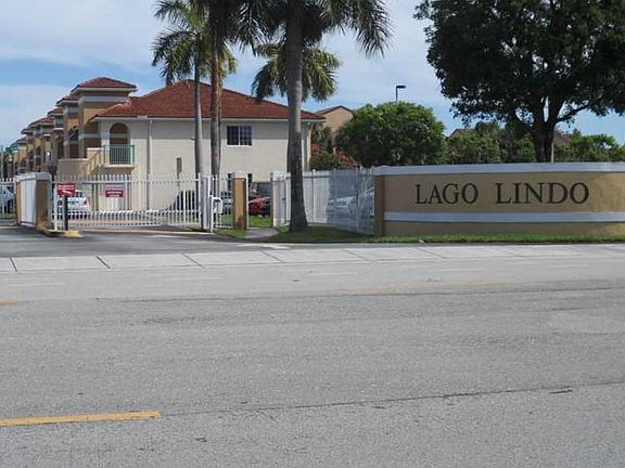 Community main entrance
