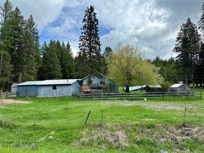 11687 Pinkham Creek Rd, Rexford, MT, 59930