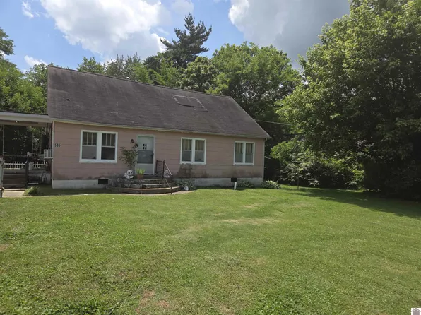 505 Columbus Ave, Paducah, KY 42001
