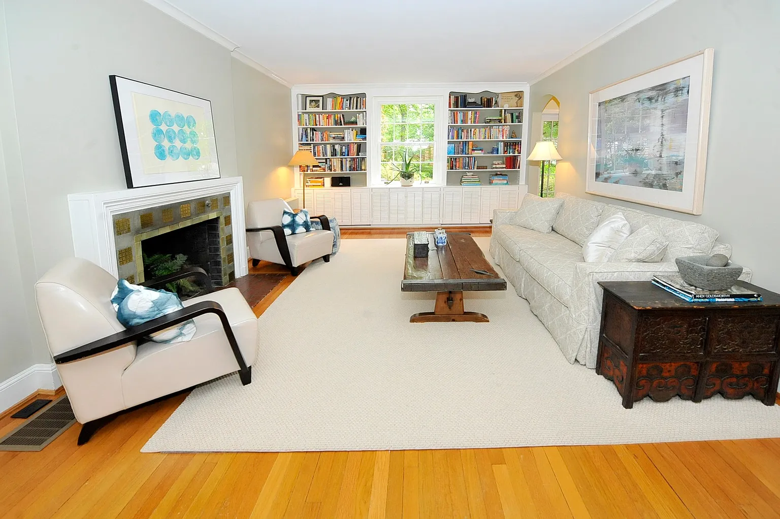 6634 Barnaby St NW photo 1