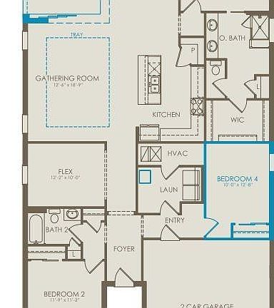 2nd image of 3749 Passion Vine DR