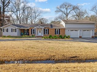 2450 Chelsea Rd, West Point, VA 23181