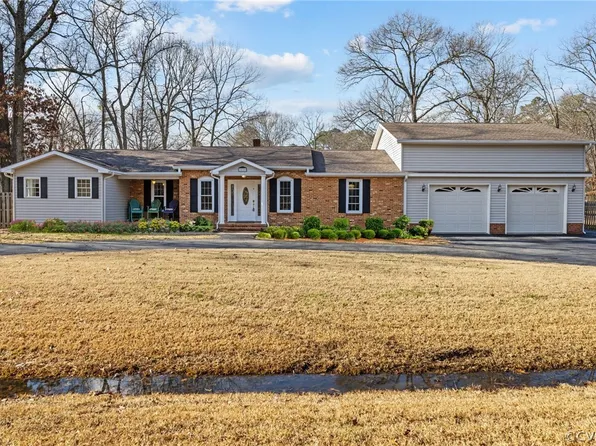 2450 Chelsea Rd, West Point, VA 23181