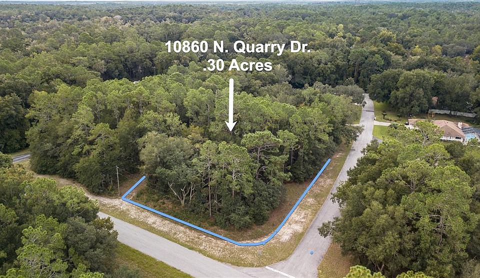1st image of 10860 N QUARRY DRIVE LOT 8