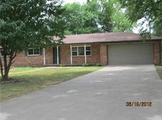 2004 W Sycamore St, Rogers, AR 72758