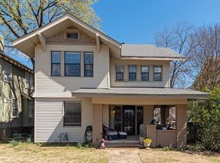 105 Ridgeway Dr, Little Rock, AR 72205