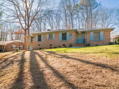 1303 Alderman Dr, Greensboro, NC, 27408