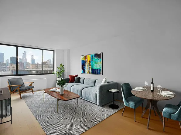 Columbus Pl, New York, NY