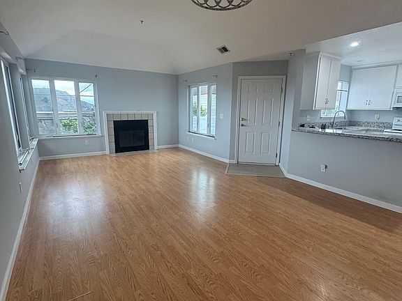 Dining Room and Living Room