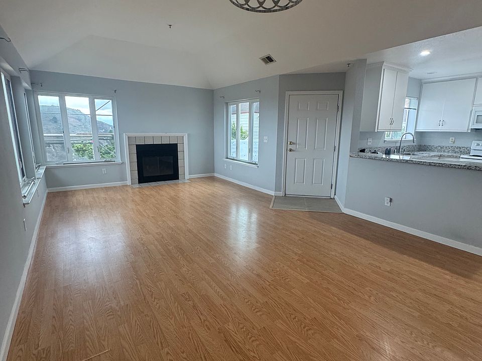 Dining Room and Living Room