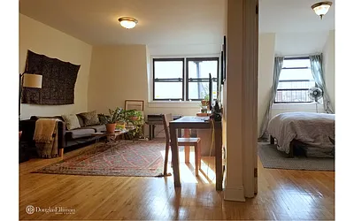 Rented by Douglas Elliman