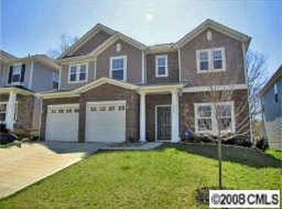 15520 Normans Landing Dr, Charlotte, NC 28273