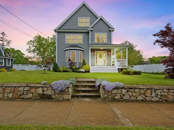 296 West St, Brockton, MA 02301