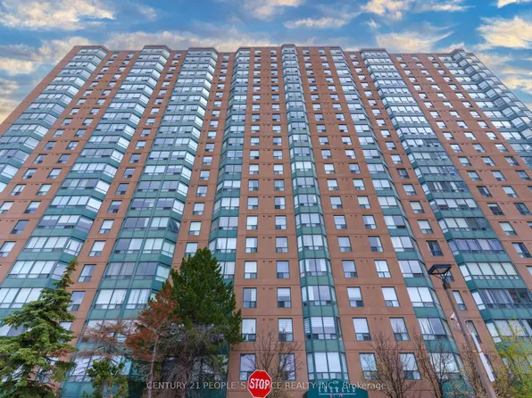 135 Hillcrest Ave #1915, Mississauga, ON L5B 4B1