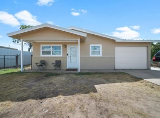 4208 Parkway Rd, Big Spring, TX 79720