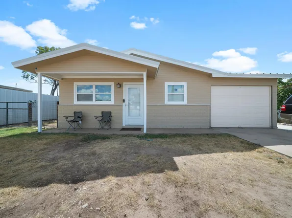 4208 Parkway Rd, Big Spring, TX 79720