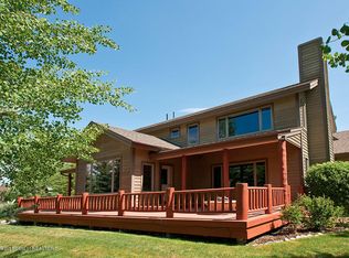 4135 Sandy Creek Ln, Jackson, WY 83001