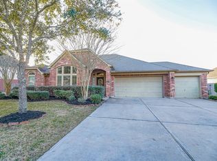 5314 Amber Sky Ln, Rosharon, TX 77583