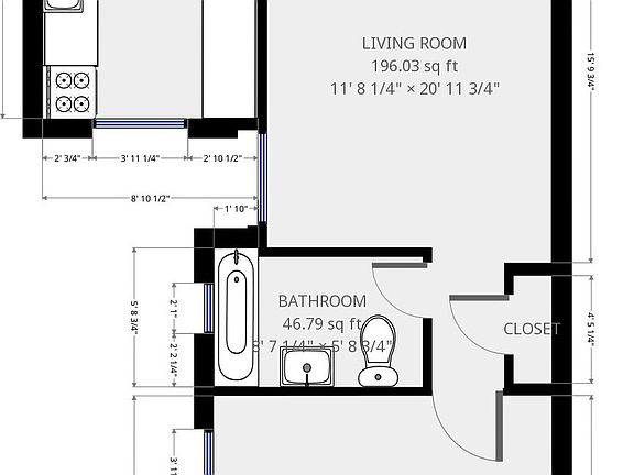 2nd image of 3165 29th St APT C4