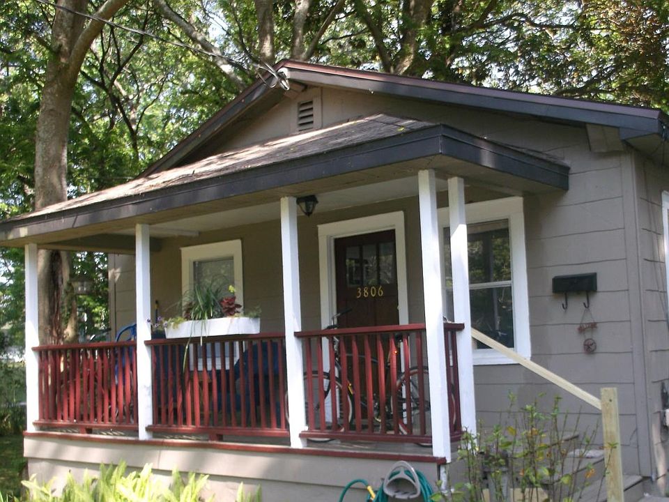 Front of house