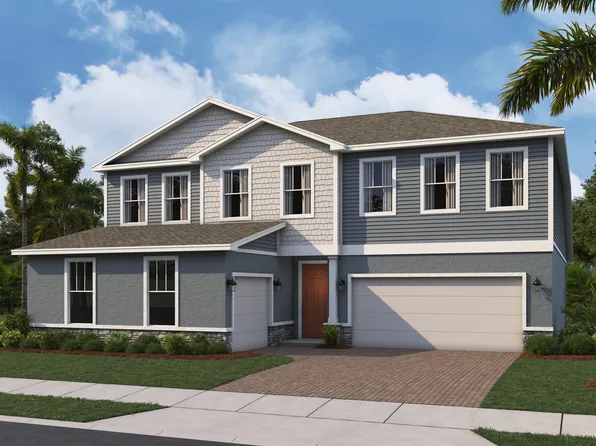 Paxton Plan, Eden Crest