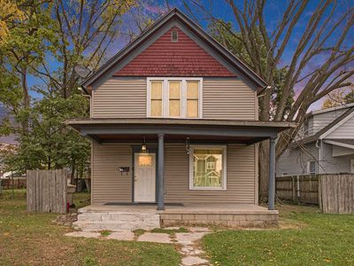 912 N Lawrence St, South Bend, IN, 46617