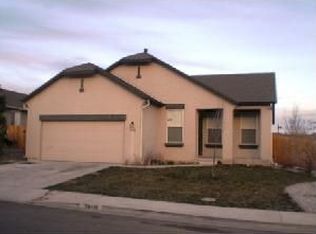 5808 Sonora Pass Dr, Sparks, NV 89436