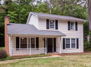 5808 Caledonia St, Raleigh, NC 27609