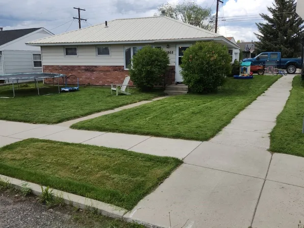 2865 Nettie St, Butte, MT 59701