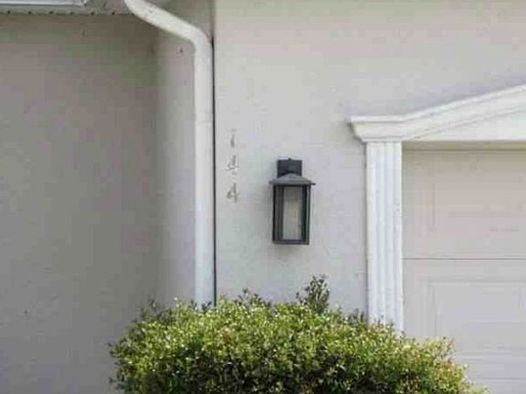 Exterior Address Verification