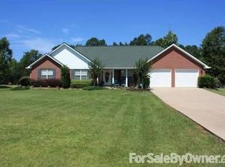8215 Reservoir Rd, Collinsville, MS 39325
