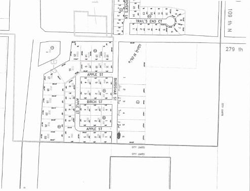 2nd image of Lot 1 Block 1 Highland Park Subdivision Add