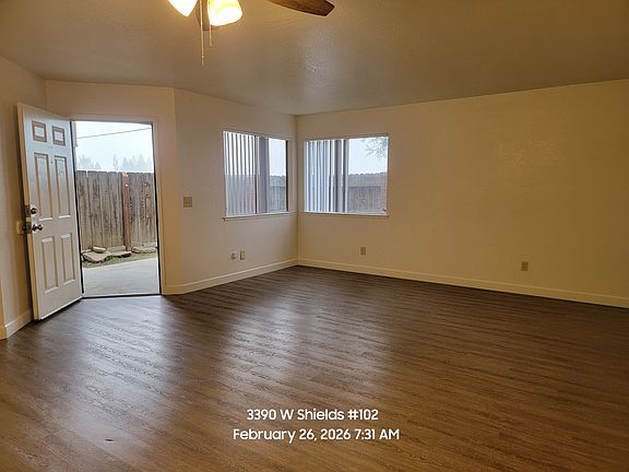 3rd image of 3390 W Shields Ave APT 102