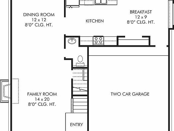 2nd image of 8042 Brooks Crossing Dr