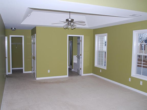 Master BR to Master Bath