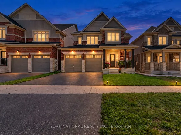 32 Copperhill Hts E, Barrie, ON L9J 0K6