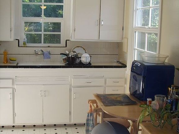 Kitchen, from dining room