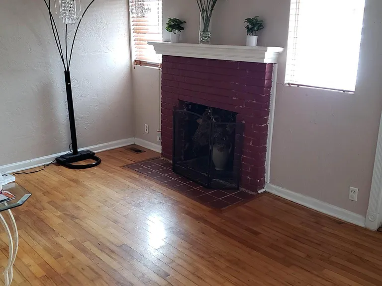Another view of the living room.