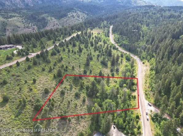 L58b4 Cutthroat Run, Irwin, ID 83428