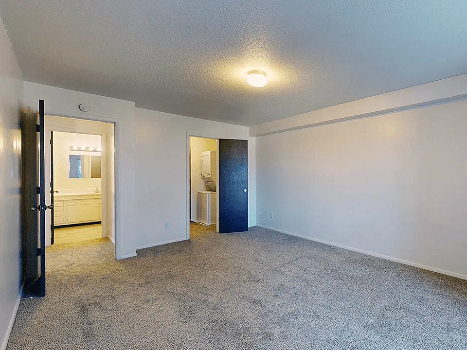 Cozy, Plush Carpeting